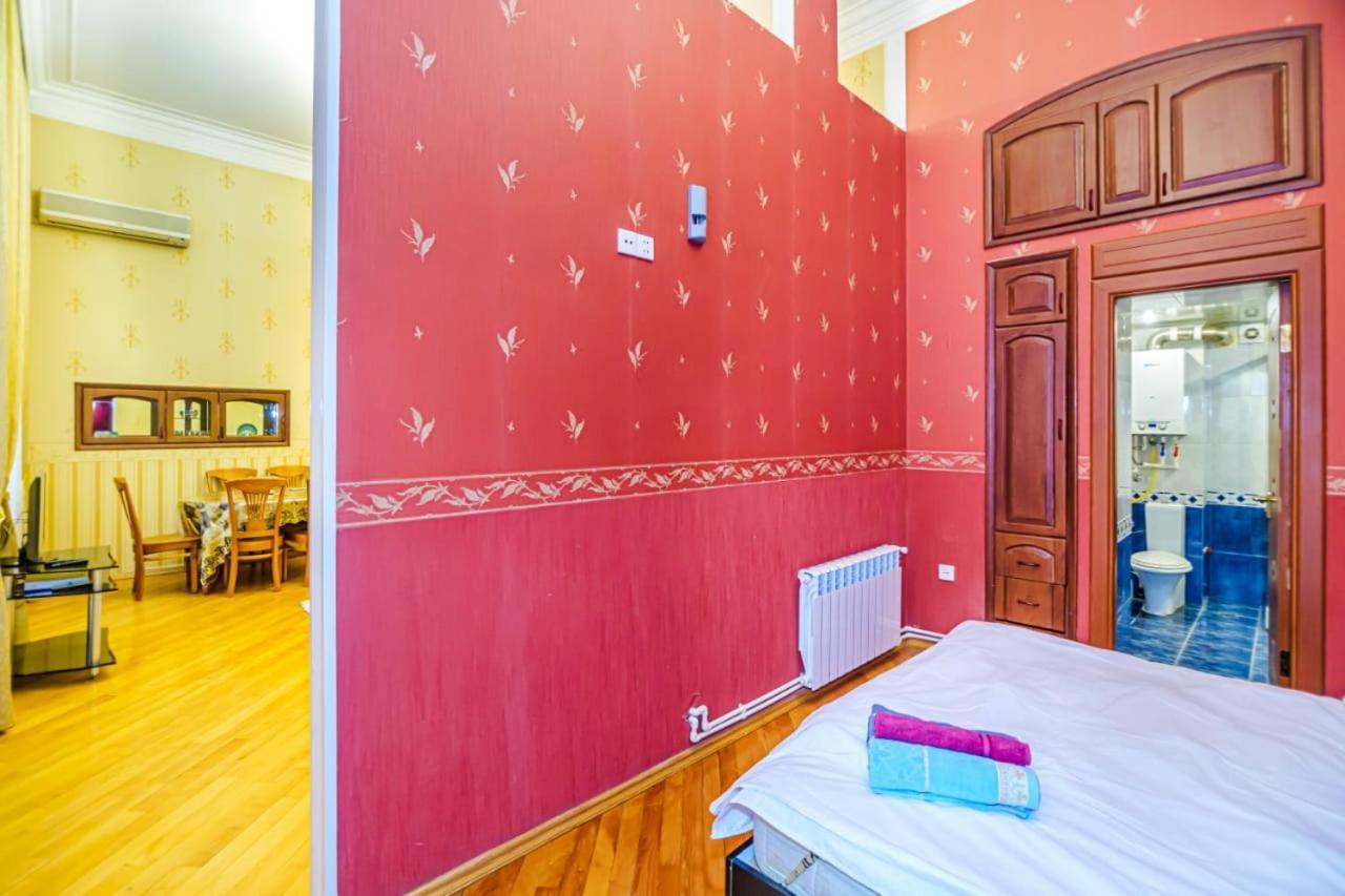 Targovu Centre 3 Room. Duplex Home. Баку Екстер'єр фото