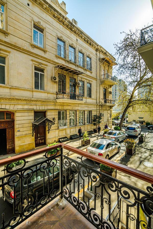 Targovu Centre 3 Room. Duplex Home. Баку Екстер'єр фото